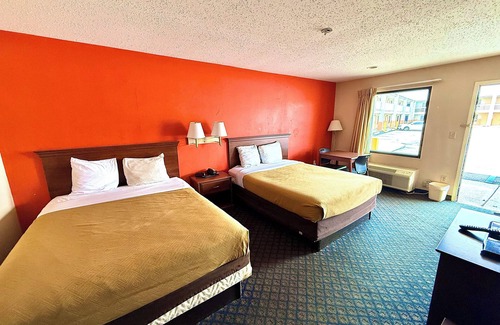 Hattiesburg Hotel | Magnolia Inn Townhouse Hattiesburg MS I-59