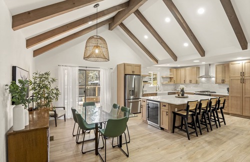 Flagstaff Cabin | Magnolia Mountain Cabin - CLOSE TO NAU & DOWNTOWN!