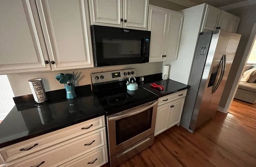 Savannah House | Magnolia Park Charmer