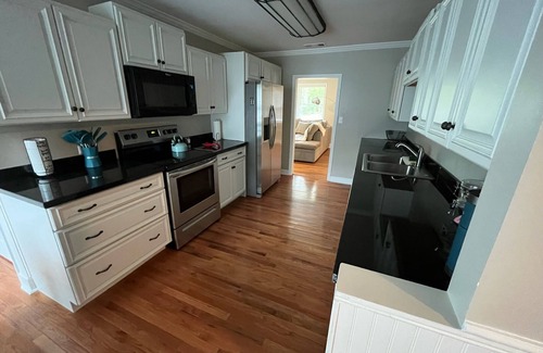 Savannah House | Magnolia Park Charmer