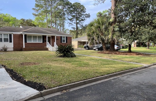 Savannah House | Magnolia Park Charmer