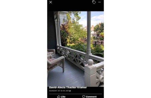 Chillicothe Apartment | Magnolia Suite