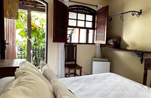 Paraty Hotel | Magnu's Pousada