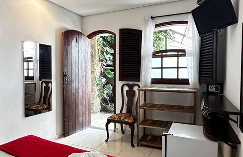 Paraty Hotel | Magnu's Pousada