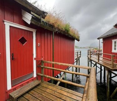 Reine House | Magnusbua in Reine city center