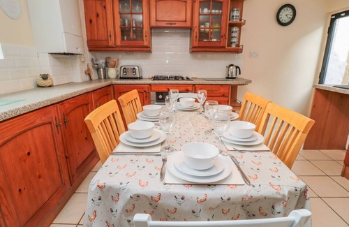Wooler Cottage | Magpie Cottage