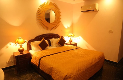Chhata Hotel | Magsons Resorts