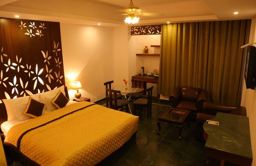 Chhata Hotel | Magsons Resorts