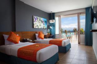 Jungut Batu Resort | Mahagiri Resort Nusa Lembongan