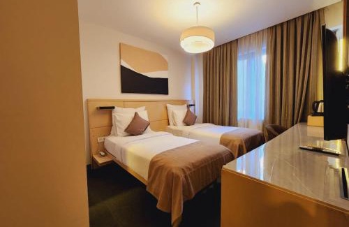 Kadikoy Hotel | Mahall Hotel