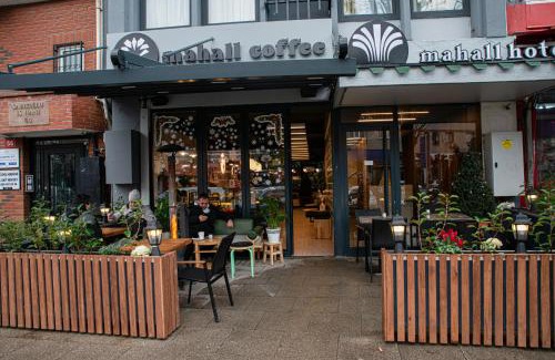 Kadikoy Hotel | Mahall Hotel
