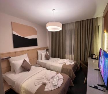 Kadikoy Hotel | Mahall Hotel
