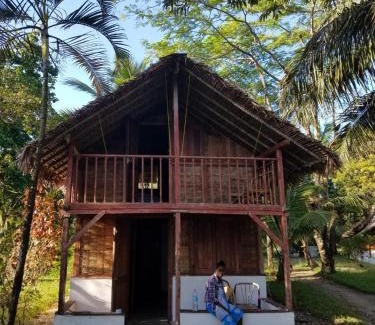 Mahambo Hotel | MAHAMBO BEACH hôtel