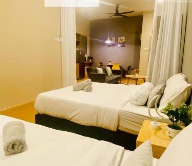Kuantan Apartment | Mahkota Valley (Rumah Hotel)