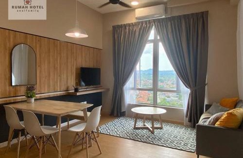 Kuantan Apartment | Mahkota Valley (Rumah Hotel)