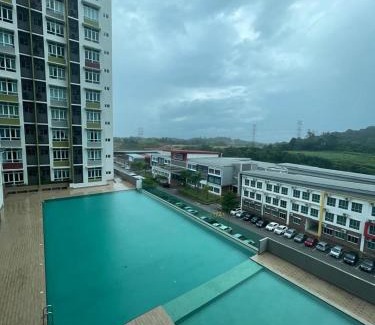 Kuantan Apartment | Mahkota Valley Suite by ZD