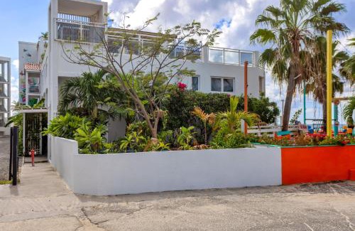 Maho Apartment | Maho Beach House - Big Beautiful Studio - Ocean View