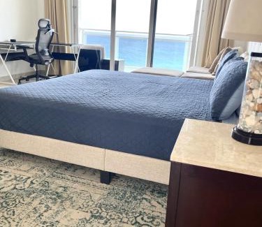 Maho Apartment | Maho Beach House - Grand Studio - OceanView Suite