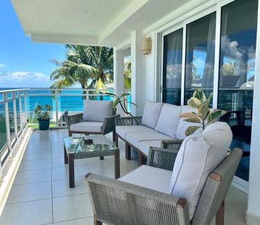 Maho Apartment | Maho Beach House - Luxe 1 Bedroom - Ocean Hideaway
