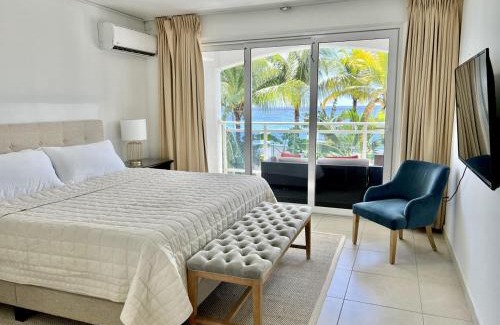 Maho Apartment | Maho Beach House - Luxe 1 Bedroom - Ocean Hideaway