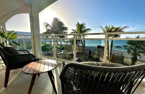 Maho Apartment | Maho Beach House - Luxe Studio - Ocean Escape