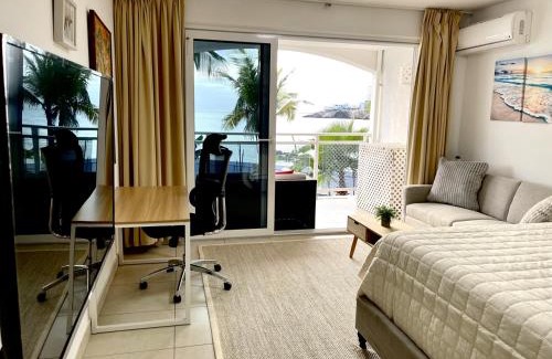 Maho Apartment | Maho Beach House - Luxe Studio - Ocean Escape