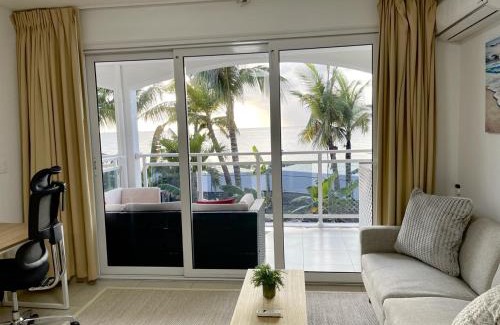 Maho Apartment | Maho Beach House - Luxe Studio - Ocean Escape