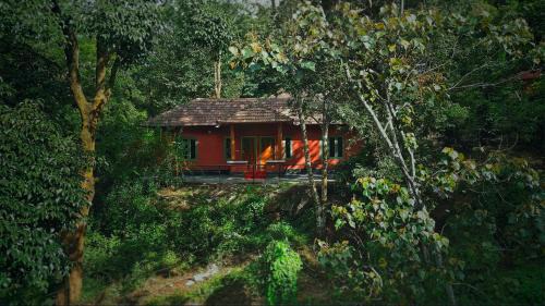 Kottappadi part Resort | Mahout Resort Wayanad - An Experiential Jungle Stay with Waterfall