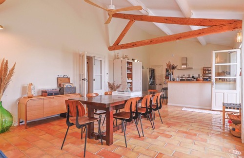 Arpaillargues-et-Aureillac House | Maison Dou Vala, a holiday home for 6 people near Uzès in France