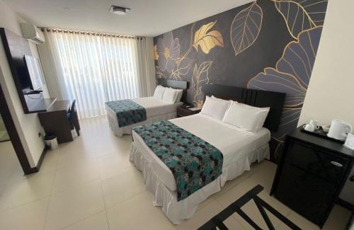 Santa Cruz Hotel | Mai Suites Apart Hotel