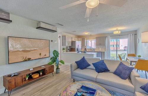 Dunedin Condo | Mai Tai Suites Dunedin Free Honeymoon Island Pass 2 King Bedrooms Beach Gear Inc