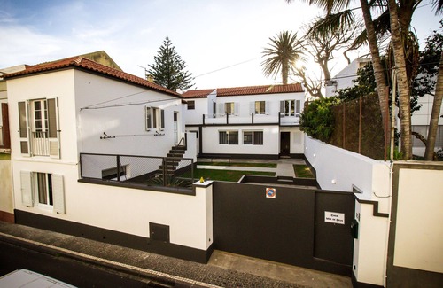 Ponta Delgada Villa | Main House - Mother God House