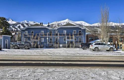 Historic District Apartment | Main Street Breck, Walk Everywhere!