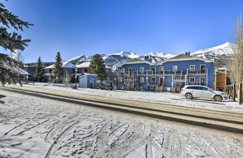 Historic District Apartment | Main Street Breck, Walk Everywhere!