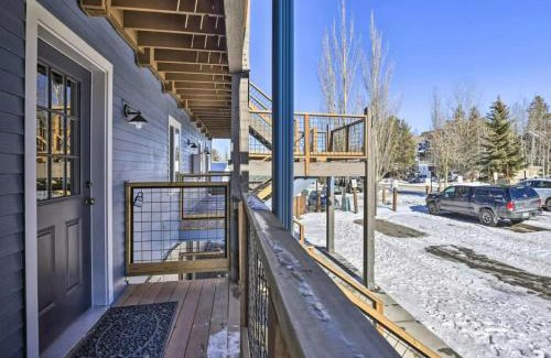 Historic District Apartment | Main Street Breck, Walk Everywhere!