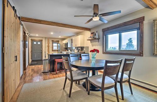 Frisco Apartment | Main Street Frisco Condo with Private Patio!