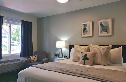 Bar Harbor Hotel | Main Street Motel