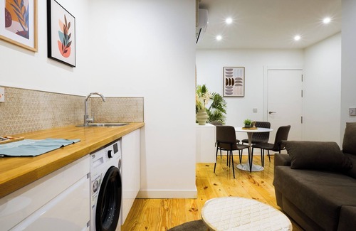 Gibraltar Apartment | Main Street Suites-Hosted by Sweetstay