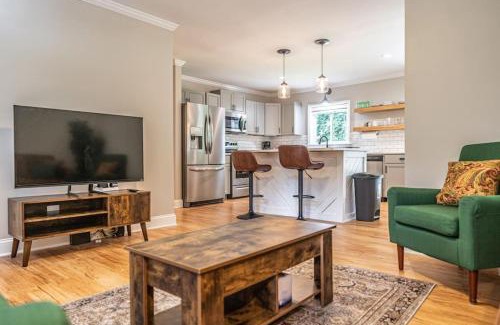Southern Pines House | Maine Avenue- Downtown Southern Pines