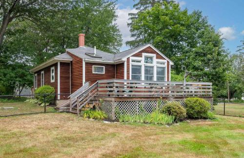 Ogunquit - Wells House | Maine Coastal Cottage
