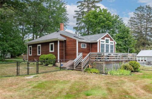 Ogunquit - Wells House | Maine Coastal Cottage