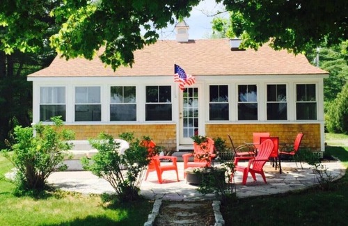 Newcastle House | Maine Summer Camp on Damariscotta Lake in the Midcoast