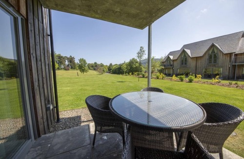 Kenmore Cottage | Mains of Taymouth, Kenmore ~ 5* 7 The Gallops - Downstairs property - sleeps 4 guests in 2 bedrooms