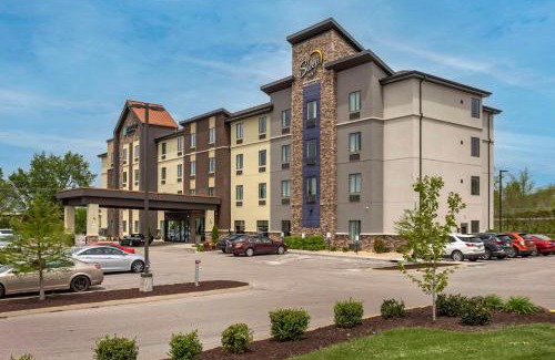Bowling Green Hotel | MainStay Suites Bowling Green North