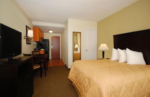 Knoxville Hotel | MainStay Suites Knoxville North I-75