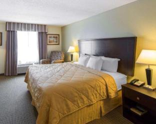 Knoxville Hotel | MainStay Suites Knoxville North I-75