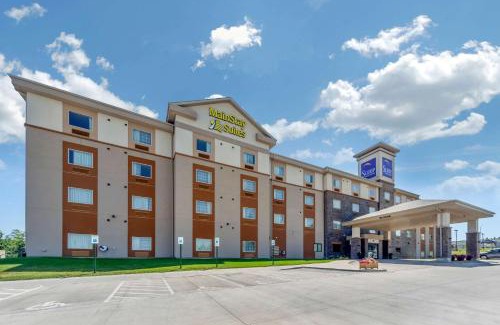 Lincoln Hotel | MainStay Suites Lincoln University Area