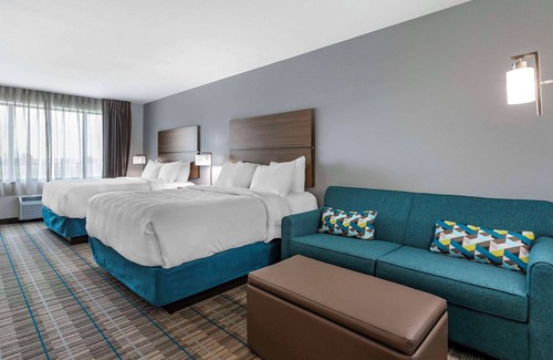Franklin Hotel | MainStay Suites Milwaukee/Franklin