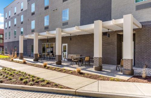 Murfreesboro Hotel | MainStay Suites Murfreesboro