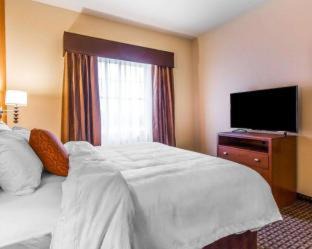 Stanley Hotel | MainStay Suites Stanley